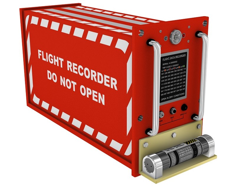 12 Black Box Recordings Right Before Their Planes Crashed Mandatory