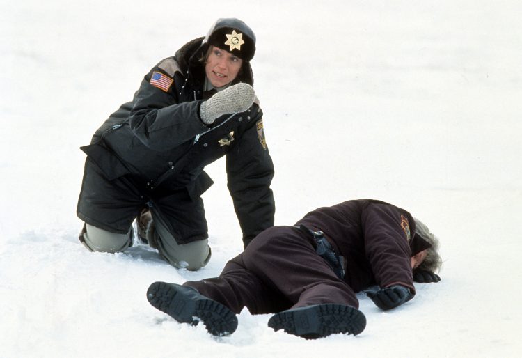 Winter themed movies - Fargo