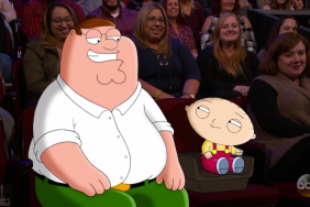 stewie peter jimmy kimmel live 300th episode