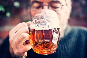 drink beer live longer