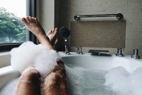 hot bath health benefits