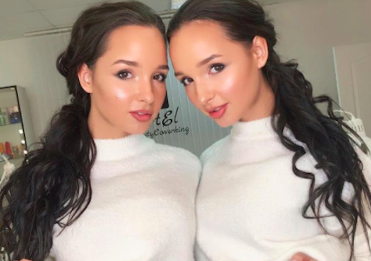 These Hot Twins Want A 'Rich Husband'