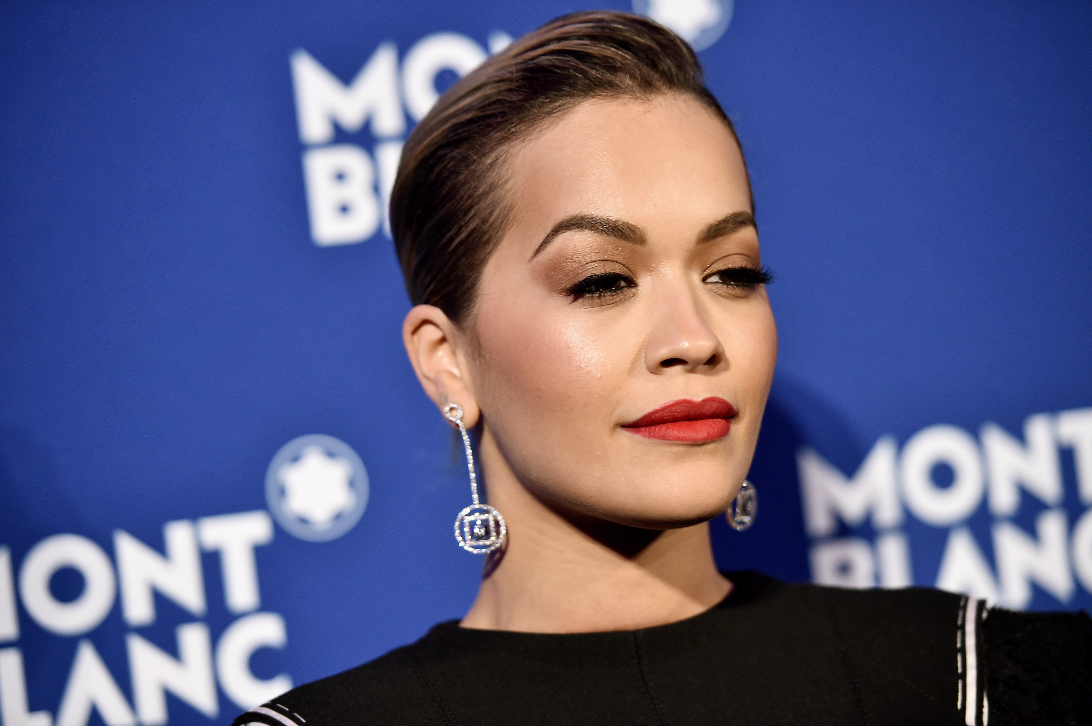 Rita Ora Teamed Up With Wrangler