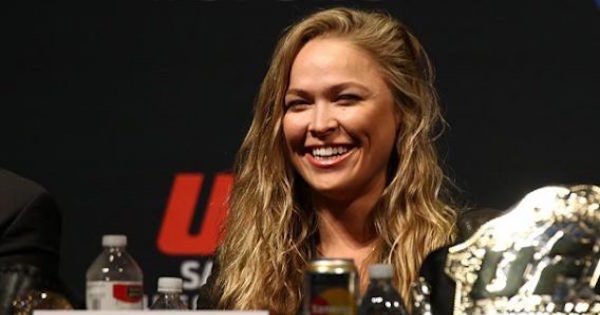 5 Things You Might Not Know About Ronda Rousey