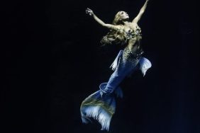 professional mermaid, hannah fraser