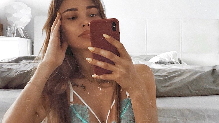 Lily Ermak instagram