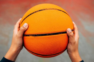 flat-earthers basketball
