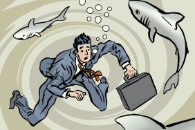 sea creatures rain china