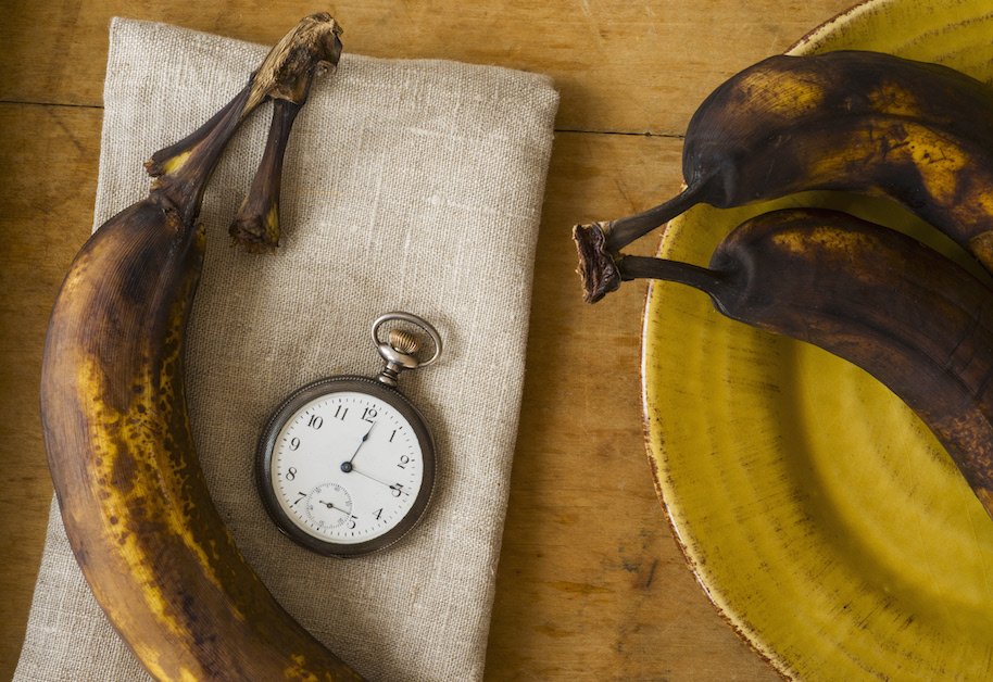 bananas verge of extinction