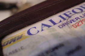 california dmv license