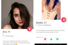 Funny tinder bios from Girls