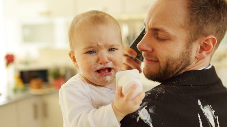 6 Things Nobody Tells You About Fatherhood Mandatory