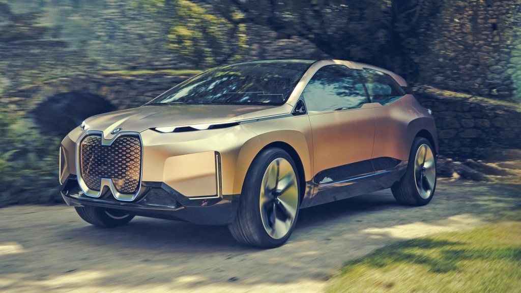 BMW Vision i Next Concept car
