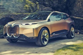 BMW Vision i Next Concept car