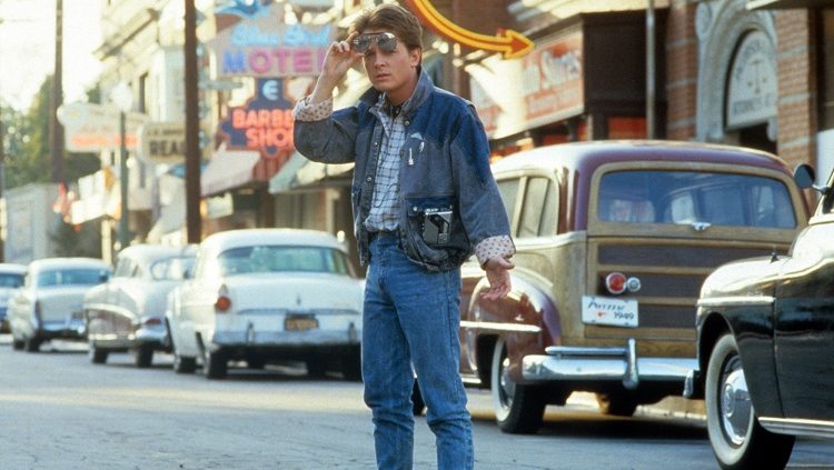 Durante ~ Manía Venta ambulante 11 Surprising Things About 'Back To The Future' - Mandatory