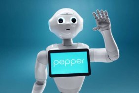 Pepper the Robot