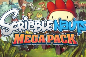 Scribblenauts Mega Pack
