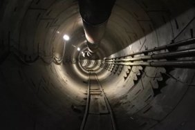 Elon Musk tunnel