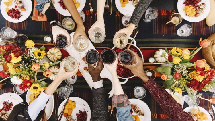 How To Knock 'Em Dead At The Office Thanksgiving Potluck - Mandatory