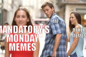 Mandatory Monday Memes