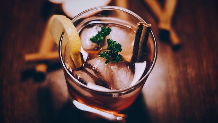 Bartender Approved Whiskey Cocktails