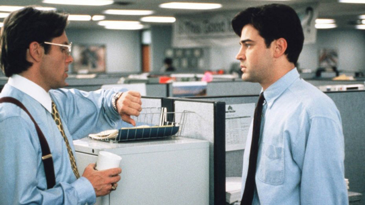 Office Space Turns 20 Years Old and Still Holds Up