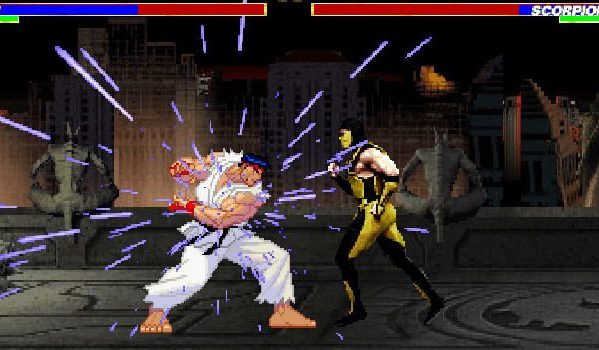 Street Fighter