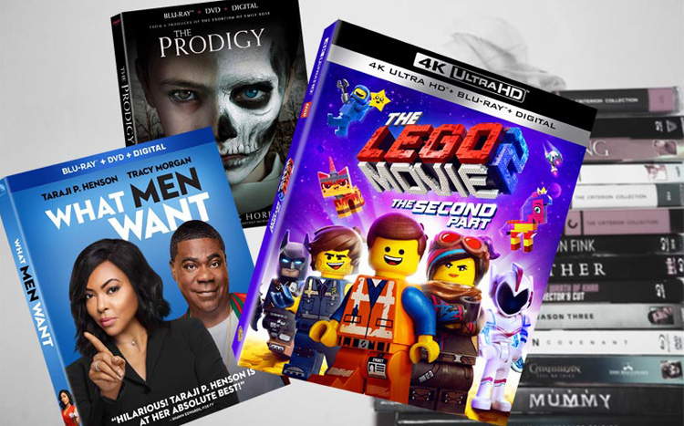Binge and Buy Lego Movie 2