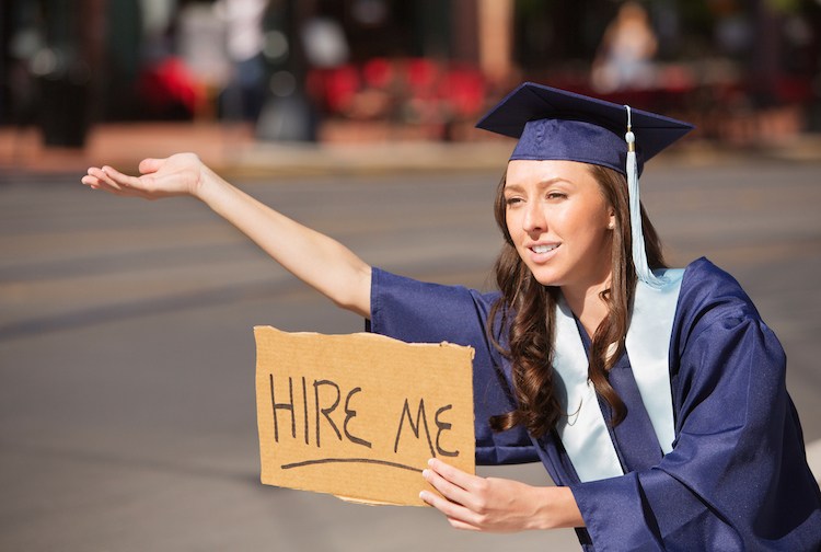Gradwaiting Expectation vs. Reality: Your Life After College Graduation