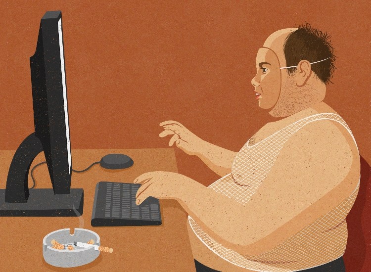Catfisher Computer What To Do When You Think You've Caught A Catfish Online