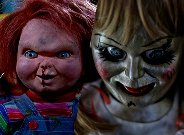 Mandatory Movie Battle: Chucky vs. Annabelle
