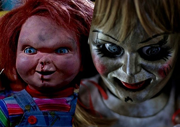 Mandatory Movie Battle: Chucky vs. Annabelle
