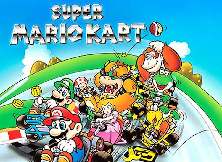 Mario Kart