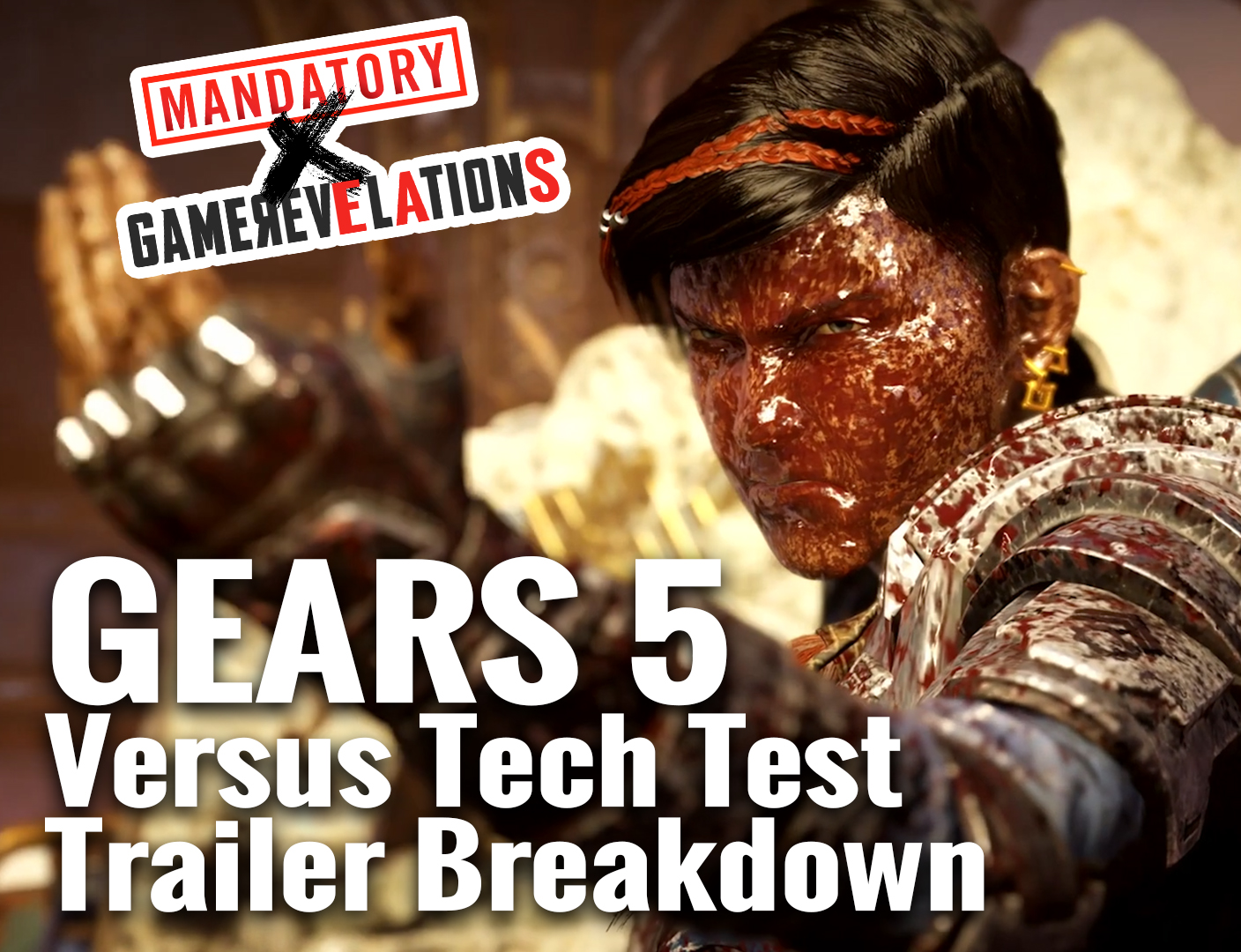 Gears 5 Steam release confirmed - GameRevolution