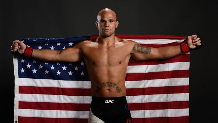 5 Things You Should Know About Robbie Lawler - Mandatory