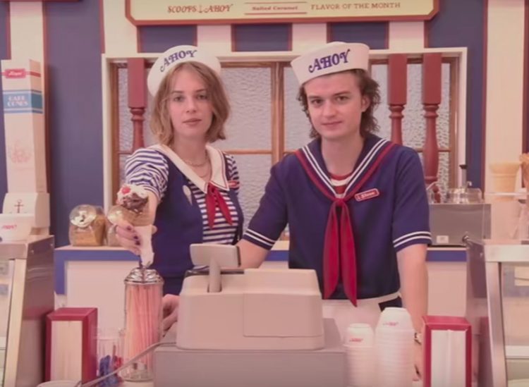 Get Your Own Scoops Ahoy Ice Cream Before It's Back in the Upside Down