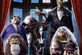 Addams Family trailers