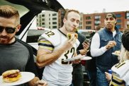 tailgating foods