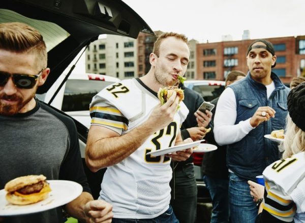 tailgating foods