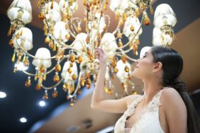 marry chandelier