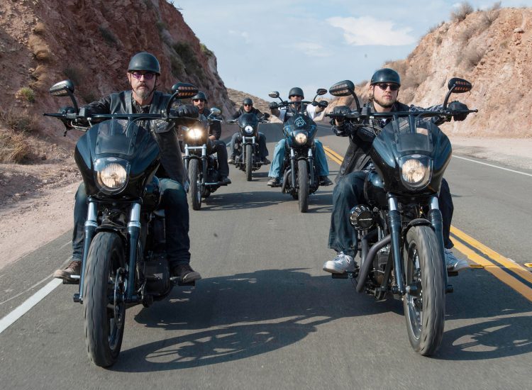 Mandatory Staff Picks Motorcycle TV Shows to Rev You Up