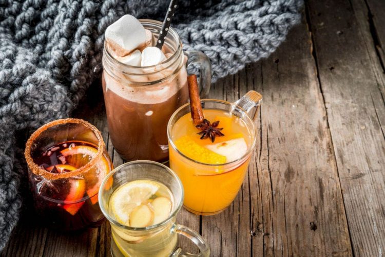 Hot Box Cocktail RANKED! The Best Hot Cocktails to Warm You Up This Fall - Mandatory