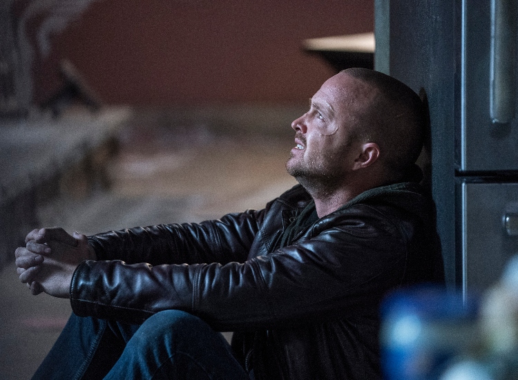 El Camino Jesse Pinkman