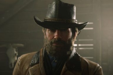 best video game beards featured