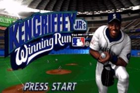 baseball Ken Griffey Jr.