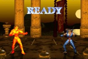 Pixelated Playoff: Street Fighter vs. Mortal Kombat - Mandatory