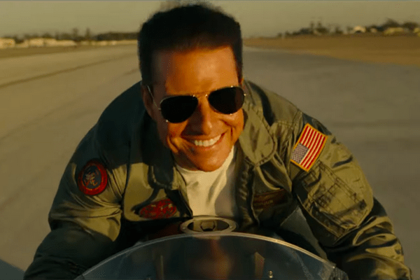 Top Gun: Maverick' review: 'Top Gun 2' is a gloriously corny