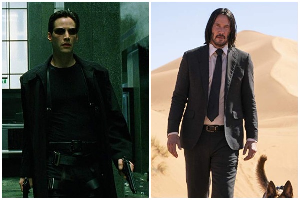 The Matrix 4' gets same 2021 release date as 'John Wick 4