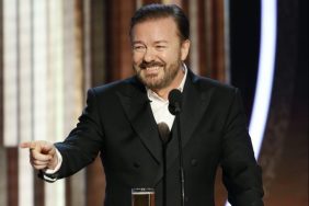 Ricky Gervais 2020 Golden Globes