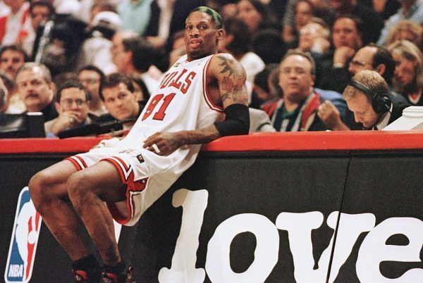 RANKED! The 8 Best Dennis Rodman Badass Moments In History